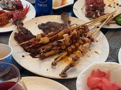 -云端西餐厅(南宁龙光那莲豪华精选酒店)