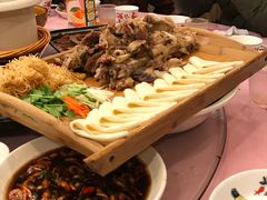-农家大院(纪王店)