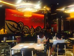 大堂-必胜客(新中纬店)