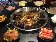 -美美老火锅(回龙湾店)