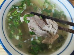 -陈掌柜澄城水盆羊肉(钟楼店)