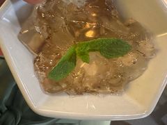 桂花雪梨冻-锦府盐帮·侯宅(五棵松万达店)