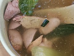 鸡杂汤-百家鸡味馆(清泰店)