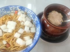 -云姐老南昌啤酒鸭拌粉(名门世家店)