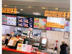 -汉堡王(北京通州领展店)