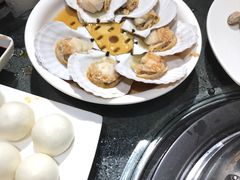 -马路边上·小海鲜烧烤(八一路店)