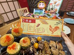 -河风の幸会精致料理
