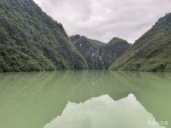 -乌江画廊(彭水苗族土家族自治县)