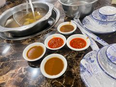 -蔡社牛肉城(龙湖店)