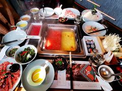 -大隐·成都火锅Bistro(合生麒麟新天地店)