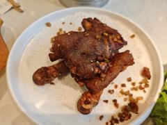 -刘胖子家常菜·蹄花焖藕(中央花园店)