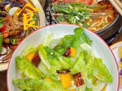 -猪脑壳凉面(南正街店)