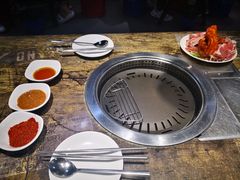 -33韩式自助烧烤(环城南路店)