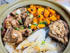 -崖口煲仔饭