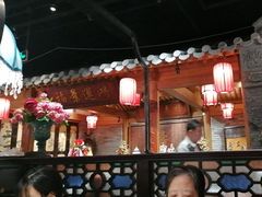 -北平楼·烤鸭·北京菜(牡丹园店)