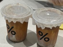 -% Arabica阿拉比卡咖啡(前滩太古里店)