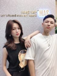 点击看大图 -3AM·S HAIR SALON烫发染发接发