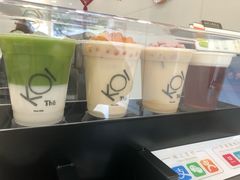 -KOI Thé(厦门国贸广场店)