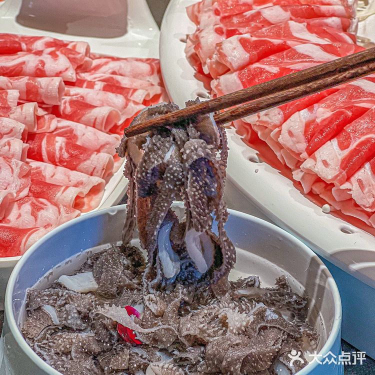 吃完还想再吃的内蒙涮羊肉 | 额尔敦