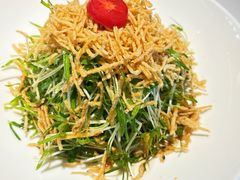 空心菜苗-打酱油·非遗淮扬菜(瘦西湖梅岭店)