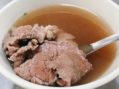 招牌牛肉汤-文章牛肉汤