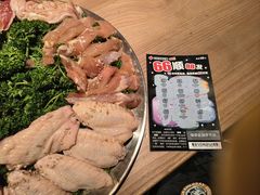 -烧肉达人•炭火烧肉(新天地店)