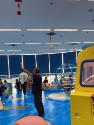 -孩子王童乐园(保定万博广场店)