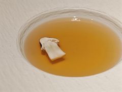 法式鸡清汤-Oyster Talks 四度蚝法餐厅