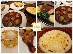 -萨莉亚意式餐厅(国和1000店)