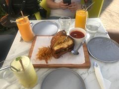 三明治-The Sunny Side Cafe Station 1