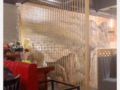 大堂-京韵胡同·酱香羊蝎子火锅涮肉(长寿路店)