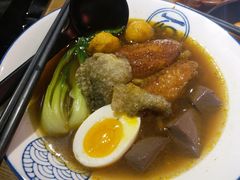 无牌小范必食车仔面-無牌小范·香港明星美食