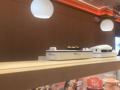 -争鲜回转寿司(太阳宫凯德PLUS店)