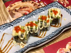 -鱼民·现造寿司(育德店)