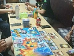 -Toybox乐聚主题桌游休闲吧