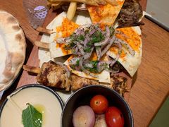 -ELI FALAFEL Lebanese&Mediterranean黎巴嫩美食(富城路店)