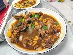 -翠茗农庄土菜馆(天目湖店)