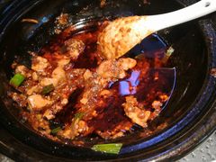 -万重锦·人文川菜馆(骡马市店)