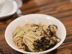 开洋葱油拌面-建国328小馆