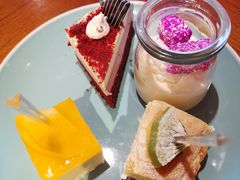 -美盛喜来登大酒店-盛宴标帜餐厅