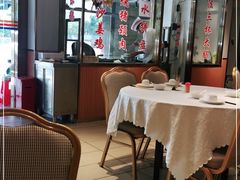 大堂-强记海鲜菜馆(罗湖万象城店)