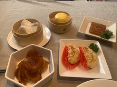 -希尔顿酒店-豫园中餐厅