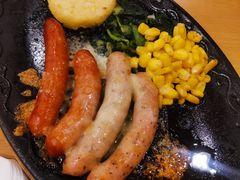 -萨莉亚意式餐厅(金隅嘉品mall店)