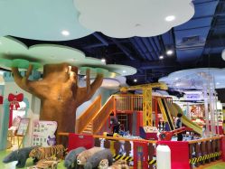 -MELAND CLUB亲子乐园•派对(虹桥万象城店)