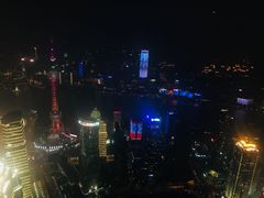 -上海环球金融中心云端足球盛典