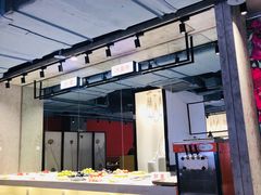 自助取餐区-玫瑰花园自助烤肉(顺义鑫海韵通店)