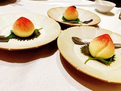 仙桃奶冻-YUNHE秐合· 雅致浙宴(西溪店)