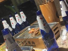 -叁宝烤肉• 西安烧烤(高科新花园店)