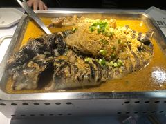 -鱼酷活鱼烤鱼(昆明路店)