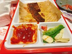 -在老街·淮安大排档·甜麻干煸龙虾·烧烤(河下古镇店)